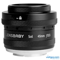 Ống kính Lensbaby Sol 45 (Mirrorless)