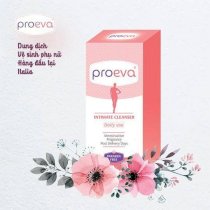 Dung dịch vệ sinh phụ nữ Pro Eva