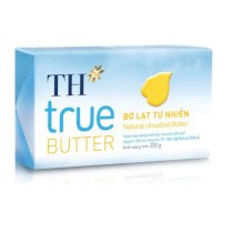 Bơ lạt tự nhiên TH True milk 200g