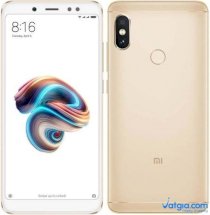 Điện thoại Xiaomi Redmi Note 5 64GB 4GB RAM AI Dual Camera (Gold)