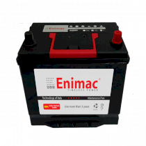 Ắc quy Enimac CMF 46B24RL (12V-45AH)