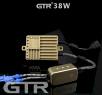 Độ đèn bi xenon - Ballast GTR 38W