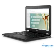 Laptop Dell Latitude E7250 (Intel Core i5-5300U 2.3GHz, 8GB RAM, 128GB SSD, VGA Intel HD Graphics 520, 12.5 inch, Windows 10 Pro)