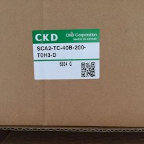 Xy lanh CKD SCA2-TC-40B-200-T0H3-D