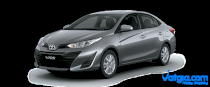 Ô tô Toyota Vios 1.5E (MT) 2019 - Màu xám