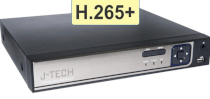 Đầu ghi J-Tech HD6216 ( H265+ )