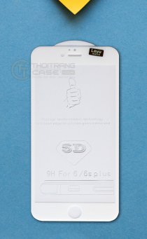 Kính cường lực 5D Iphone 7 Plus