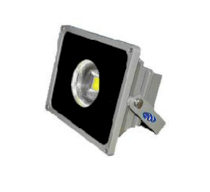 Đèn led vuông công trình 1 mắt Gia Bảo GB-DT139 150W