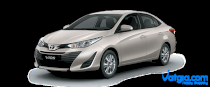 Ô tô Toyota Vios 1.5E (MT) 2019 - Màu be