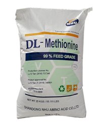 Phụ gia bổ sung axit amin trong chăn nuôi DL-Methionine NHU