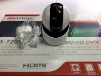 Camera IP Robot 2MP Hikvision Plus HKI-2Q21FD-IW
