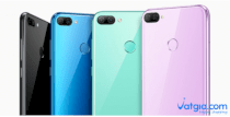 Điện thoại Huawei Honor 9N (9i) 32GB RAM 3GB (Tím Lavender)
