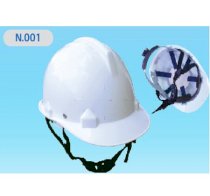 Nón bảo bình HDPE N001