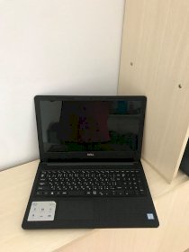 Laptop Dell Inspiron 3567 (Intel Core i3-6006U 2.00GHz, 4GB RAM, HDD, VGA Intel HD, 15.6 inch)