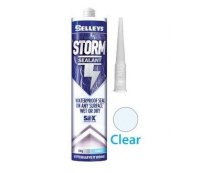 Keo chống dột Selleys Storm Sealant trong suốt