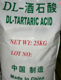 Tartaric Acid HC Việt Nhật - SP28