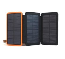 Pin sạc dự phòng năng lượng mặt trời 16.000mAH (4 cell) Euro Quality