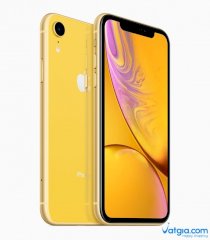 Điện thoại Apple iPhone XR 64GB Yellow (Bản quốc tế)