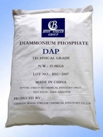 Phân DAP Diammonium photphate (NH4)2HPO4