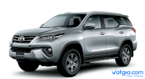 Ô tô Toyota Fortuner 2.4G 4X2 MT 2019 - Màu bạc