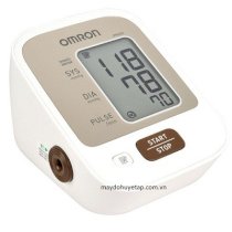 Máy đo huyết áp bắp tay điện tử Omron JPN500