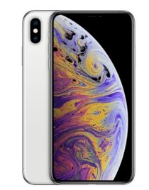 Apple iPhone Xs Max 64GB Sliver 2SIM vật lý (Bản quốc tế)