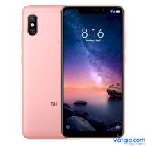 Điện thoại Xiaomi Redmi Note 6 Pro 32GB 3GB RAM - Rose Gold