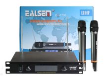 Micro không dây Ealsem ES-1700