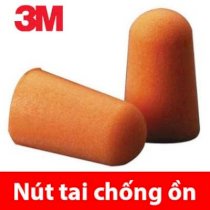 Nút bịt tai chống ồn 3M 1100