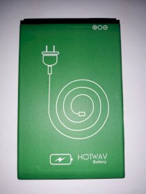 Pin điện thoại Hotwav R9 - 3Rd1244