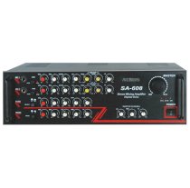 Amply karaoke Acnos SA-608 (Đen)