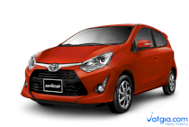 Ô tô Toyota Wigo G 1.2AT 2018 (Cam)