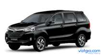 Ô tô Toyota Avanza 1.3MT 2019 (Đen)