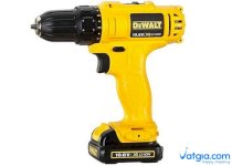 Máy khoan vặn vít pin Dewalt DCD700C2A