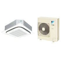 Máy lạnh âm trần DAIKIN 3.0HP FCNQ26MV1/RNQ26MV19(Y1) BYCP125K-W18 BRC7F633F9 - R410A (REMOTE KHÔNG DÂY)