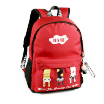 Balo teen Hami đỏ BL 11891