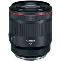 Lens Canon RF50mm f/1.2L USM