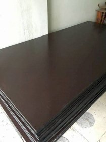 Ván ép cốp pha phủ phim Đoàn Gia 18mmx2m44x1m22