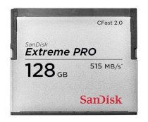 Thẻ nhớ CFast 2.0 SanDisk Extreme PRO 128GB 515 Mb/s