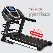 Máy chạy bộ MBH FITNESS MBH 06AS