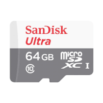 Thẻ nhớ Sandik Micro Ultra 80MB 64GB