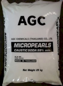 Caustic Soda Micropearls NaOH 99%
