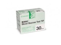 Que thử đường huyết Terumo Medisafe Tip