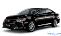 Ô tô Toyota Camry 2.0E 2018 (Nâu)