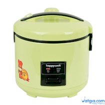 Nồi cơm điện nắp gài cơ Happy Cook HCJ-181 (1.8L)