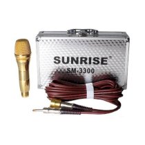 Micro có dây Sunrise SM-3300