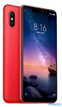 Điện thoại Xiaomi Redmi Note 6 Pro 32GB 3GB RAM - Red