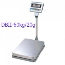Cân bàn điện tử CAS DB-II 60kg/20g