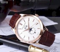 Đồng hồ Patek Philippe trăng sao 3kim lịch thứ ngày tháng PT66