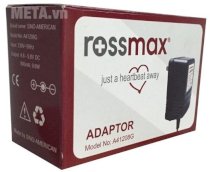 Bộ đổi điện máy đo huyết áp Rossmax